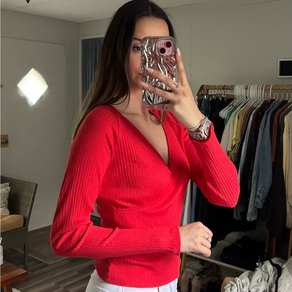 NWT Universal Thread Wrap Long Sleeve - Picture 2 of 7